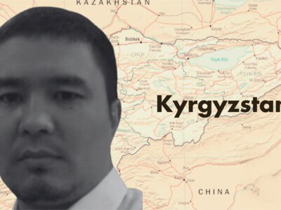 Суд в Бишкеке снова отказал в домашнем аресте вывезенному из Дубая активисту Тилекмату Кудайберген уулу