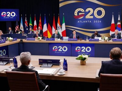  Из-за Лаврова на встрече G20 в США отказались от традиционного совместного фото – СМИ 