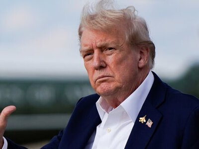  Трамп назвал «глупыми людьми» тех, кто хотел введения санкций против рф 