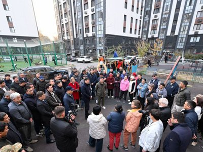  В Алматы проверят инженерные сети и канализационную станцию в жилых комплексах 