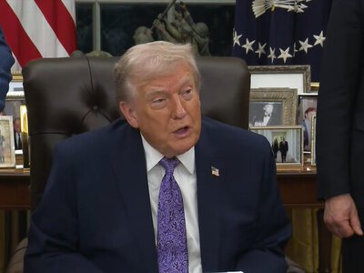 Глупые люди хотели: Трамп раскритиковал тех, кто призывал ввести санкции против РФ
