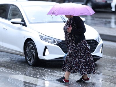 Oktyabrın son günü yağış yağacaq - HAVA PROQNOZU