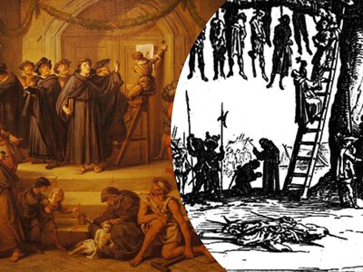 31 жовтня 1517 – 95 тез Мартіна Лютера: чому п'яна сварка стала кривавим розколом світу