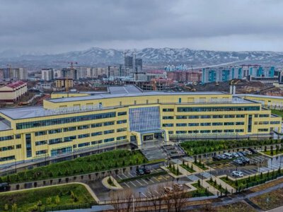  Первый Гематологический центр открылся в Восточном Казахстане 