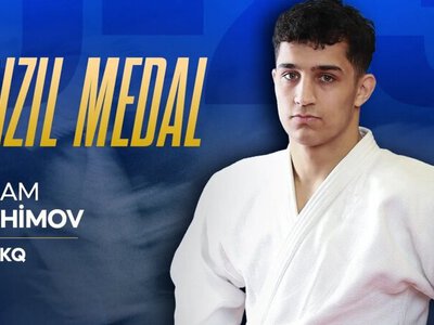 İslam İtaliyada ipponla Avropa çempionu oldu