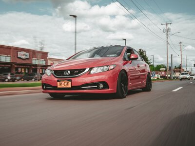 Honda Accord оновлює дизайн і гібридну систему до 2028 року