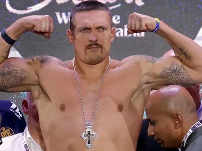 Усик возвращается в первый тяжёлый вес в 2027 году ради абсолюта — менеджер