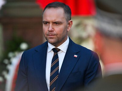 Вы не судьи: президент Польши прорвался в Конституционный трибунал