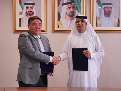 Академия гражданской авиации начинает новое партнерство с Emirates Aviation University