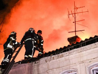 В Харькове реактивный дрон попал в жилой дом: число пострадавших возросло до пяти