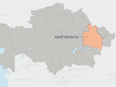 СМИ: в Семее скончался мужчина, устроивший самоподжог перед зданием суда