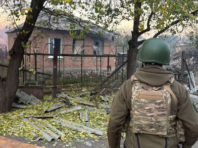 В Донецкой области за сутки погибли два человека, ещё 16 получили ранения