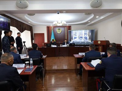 Выездное заседание Общественного совета МВД прошло в Алматы