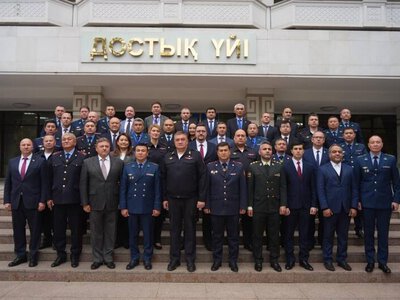 Подведены предварительные итоги масштабной антинаркотической операции Канал - Каспийский маяк