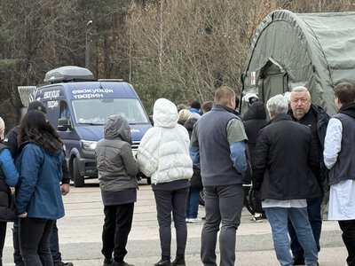 В Украине готовятся встречать людей, выезжающих из оккупированных Олешек