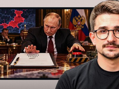 С Путиным договориться невозможно: Наки назвал три условия прекращения войны