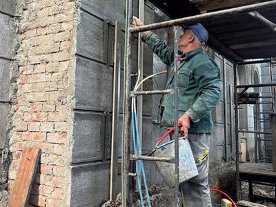 В Одессе на реставрацию исторического корпуса больницы уже потратили 85 млн грн: что планируется открыть