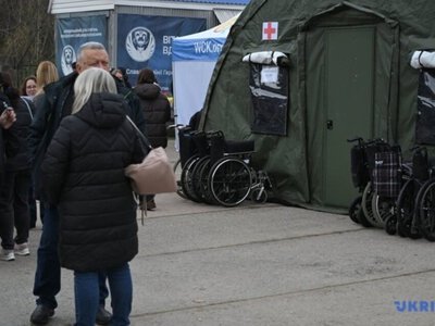  В Черниговской области готовятся принимать эвакуированных из оккупированных Олешек 