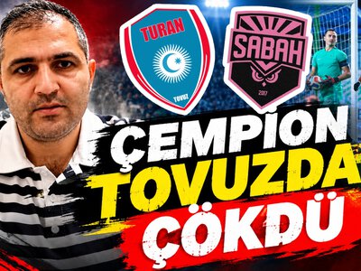 Möhtəşəm Turan, qarşısıalınmaz Vadji - Sabahın Tovuzda başına gələnlər bu VİDEOda⁹