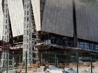  Министр культуры ознакомился реконструкцией театра драмы имени Мухтара Ауэзова 