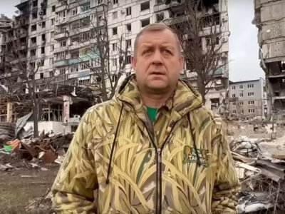 Бизнесмен Олег Зубков в Олешках «спасает животных» – крымские зоозащитники не верят