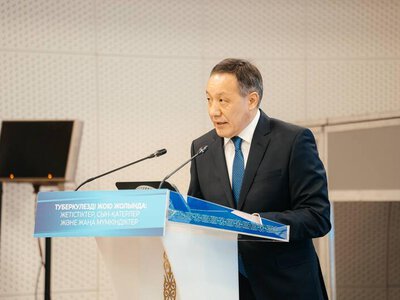 НА МЕЖДУНАРОДНОЙ КОНФЕРЕНЦИИ ОБСУДИЛИ ВОЗМОЖНОСТИ СОКРАЩЕНИЯ КУРСА ЛЕЧЕНИЯ АКТИВНОГО ТУБЕРКУЛЕЗА ДО ОДНОГО МЕСЯЦА