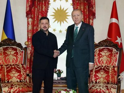 Уже на следующей неделе Украина ожидает увеличения поставок генераторов из Турции, – Зеленский
