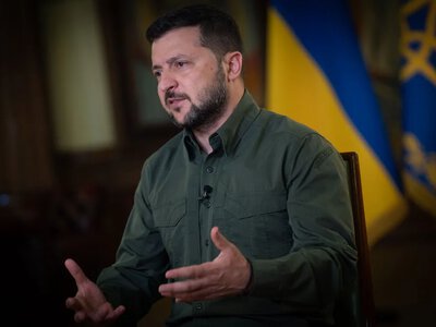 Украина на следующей неделе ожидает больше генераторов из Турции - Зеленский