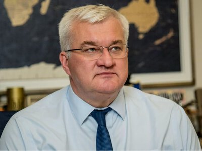 Сибига: Украина ожидает от России готовности к миру