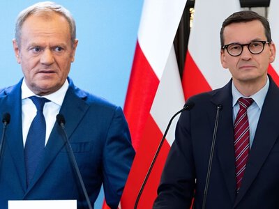  «Их место на свалке истории»: экс-премьер Польши предложил вынести Туску вотум недоверия 