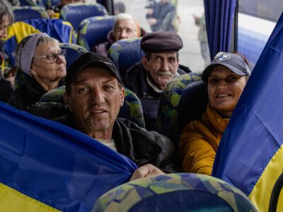 Буданов заявил об успешном завершении эвакуации жителей оккупированных Олешек: среди спасённых – 94-летняя женщина и годовалый ребёнок